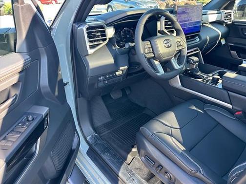 2026 Toyota Tundra Hybrid Limited