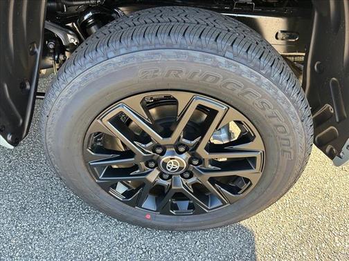 2026 Toyota Tundra Hybrid Limited