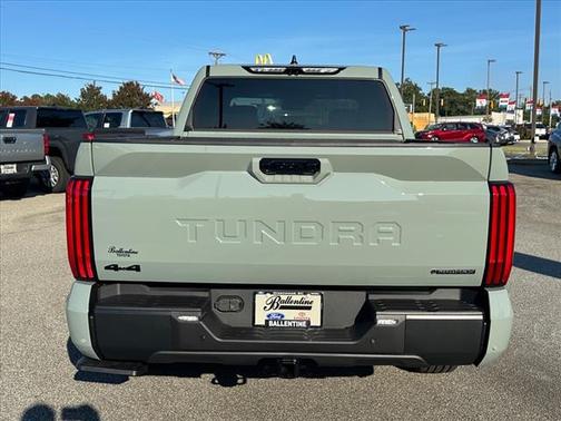 2026 Toyota Tundra Hybrid Limited