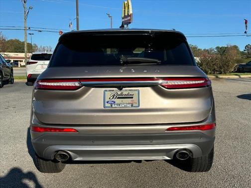 2021 Lincoln Corsair Standard