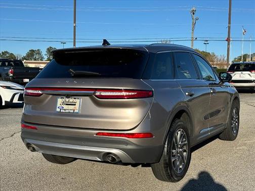 2021 Lincoln Corsair Standard