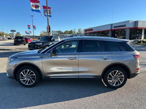 2021 Lincoln Corsair Standard