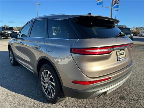 2021 Lincoln Corsair Standard