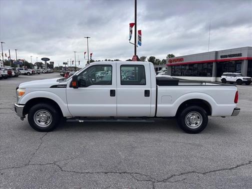 2011 Ford F-250 XL