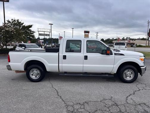 2011 Ford F-250 XL