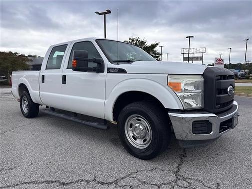 2011 Ford F-250 XL