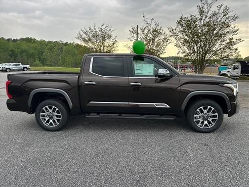 2025 Toyota Tundra 1794 Edition