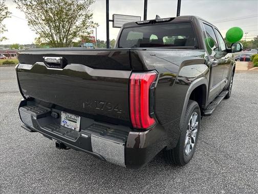 2025 Toyota Tundra 1794 Edition
