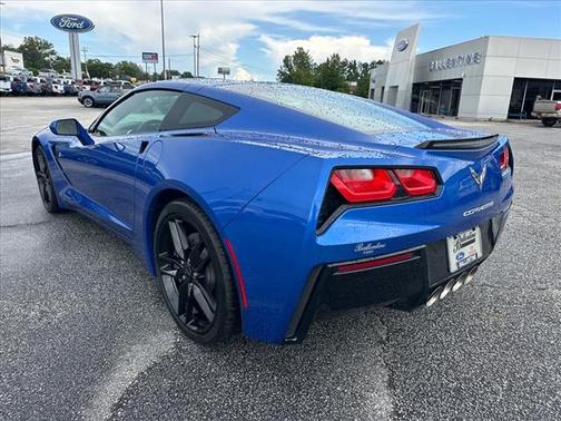 2019 Chevrolet Corvette Stingray