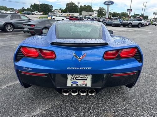 2019 Chevrolet Corvette Stingray