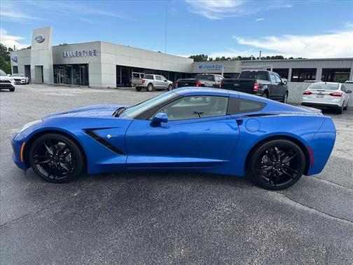 2019 Chevrolet Corvette Stingray
