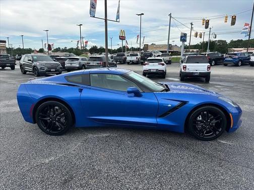 2019 Chevrolet Corvette Stingray