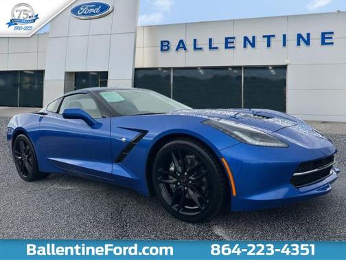 2019 Chevrolet Corvette Stingray