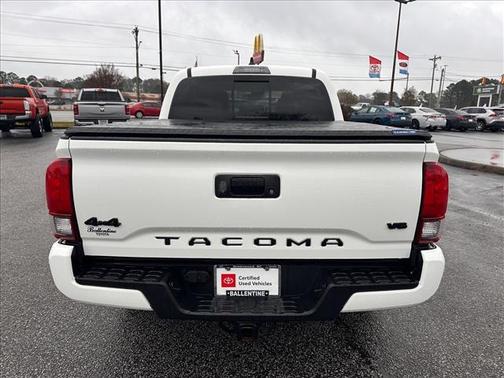 2023 Toyota Tacoma SR5