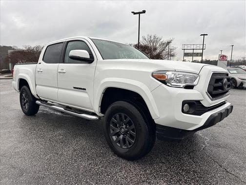 2023 Toyota Tacoma SR5