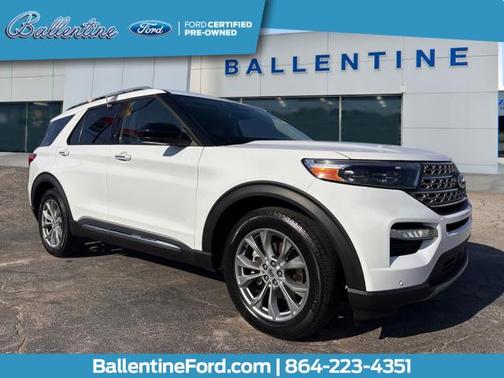 2024 Ford Explorer Limited