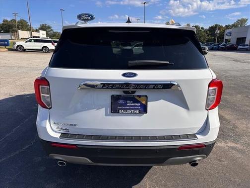 2024 Ford Explorer Limited