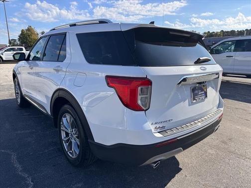 2024 Ford Explorer Limited
