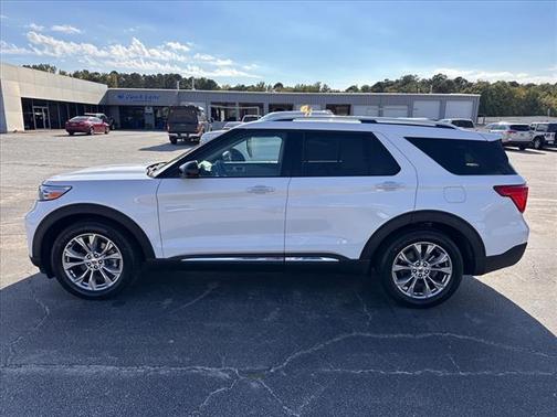 2024 Ford Explorer Limited