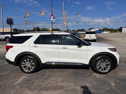 2024 Ford Explorer Limited