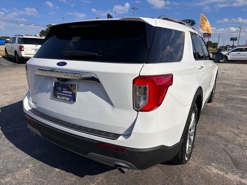 2024 Ford Explorer Limited