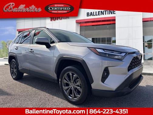 2023 Toyota RAV4 Hybrid XLE Premium