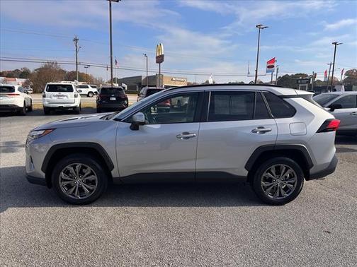 2023 Toyota RAV4 Hybrid XLE Premium