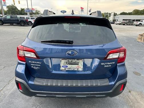2019 Subaru Outback 3.6R Limited