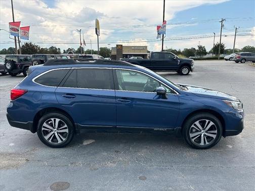 2019 Subaru Outback 3.6R Limited
