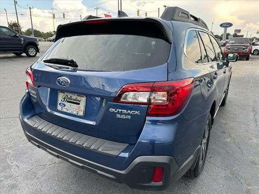 2019 Subaru Outback 3.6R Limited