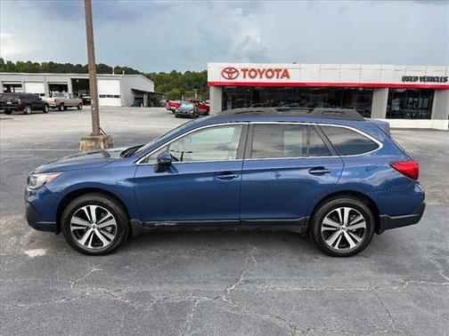 2019 Subaru Outback 3.6R Limited