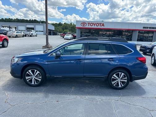 2019 Subaru Outback 3.6R Limited