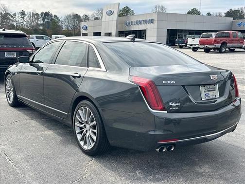 2017 Cadillac CT6 3.6L Luxury