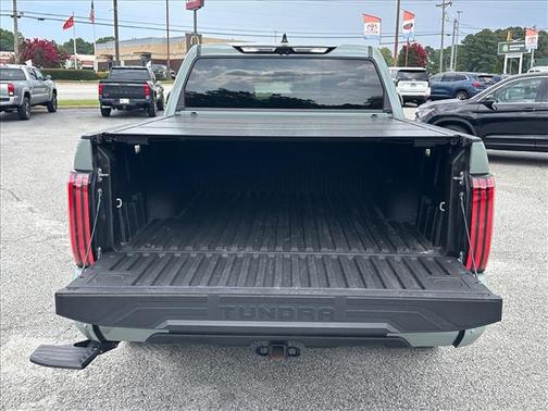 Lunar Rock (6X3) 2024 Toyota Tundra Hybrid Platinum