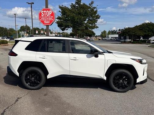 Ice Cap 2026 Toyota RAV4 Plug-In Hybrid SE