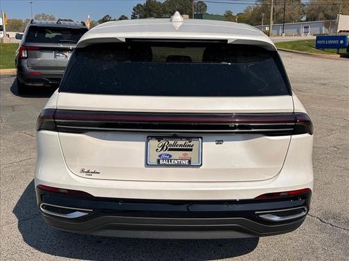 2025 Lincoln Nautilus Premiere