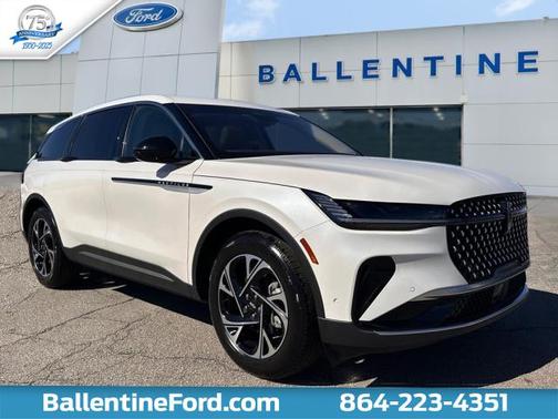 2024 Lincoln Nautilus Premiere