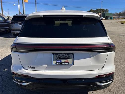 2024 Lincoln Nautilus Premiere