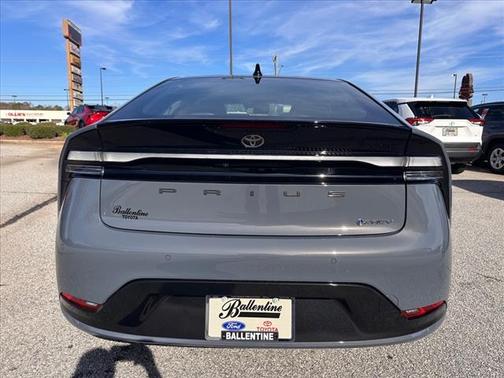 2026 Toyota Prius Plug-In Hybrid XSE