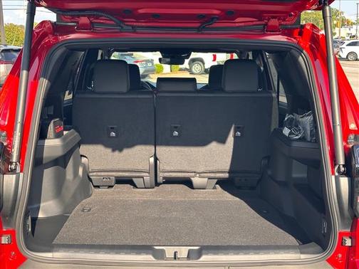 Supersonic Red 2026 Toyota 4Runner TRD Sport Premium