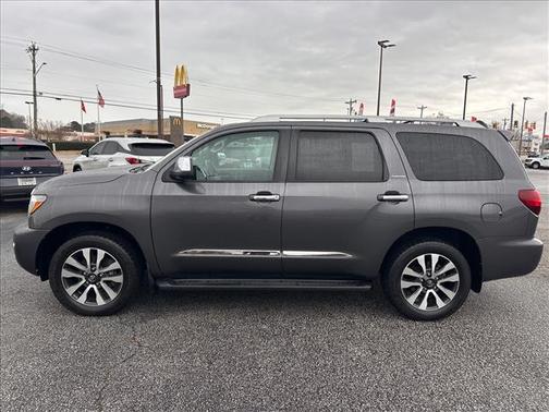 2021 Toyota Sequoia Limited