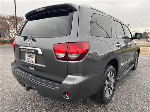 2021 Toyota Sequoia Limited