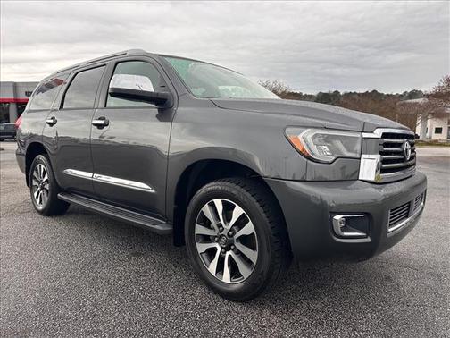 2021 Toyota Sequoia Limited