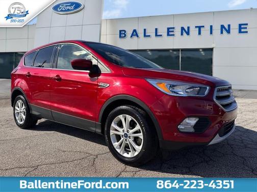 2019 Ford Escape SE