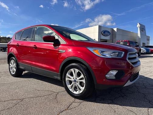 2019 Ford Escape SE