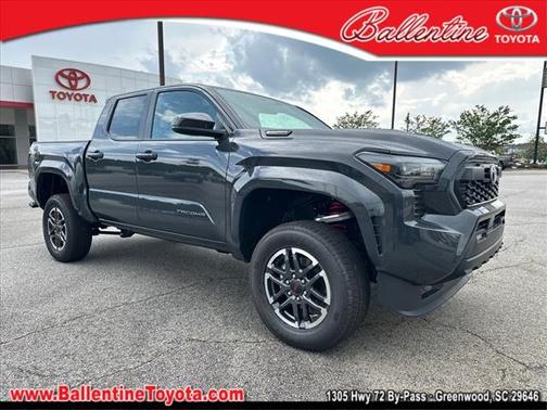 2025 Toyota Tacoma TRD Sport