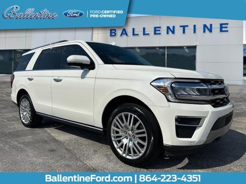 2024 Ford Expedition Limited