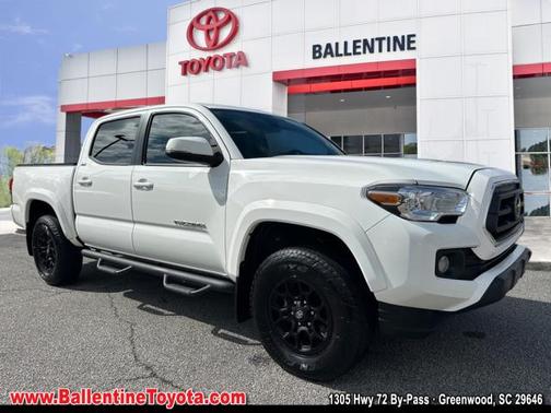 2022 Toyota Tacoma SR5