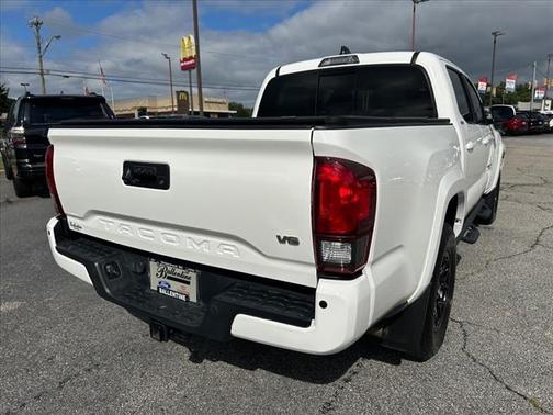 2022 Toyota Tacoma SR5