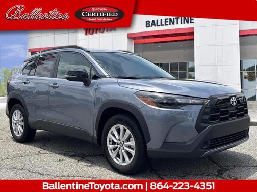 Celestite (1K3) 2026 Toyota Corolla Cross LE